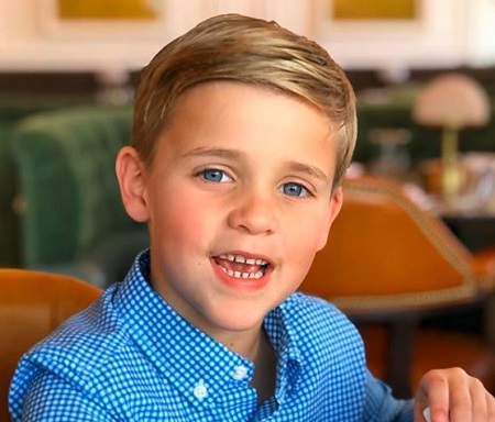 Tennessee James Toth